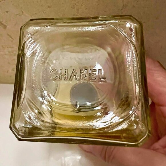 CHANEL No. 5 Oil for the Bath, 8 fl oz, 1976. Fragrant! Original, Authentic VTG - Picture 8 of 9